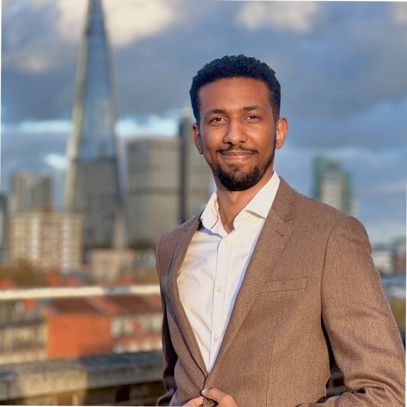 Muhammad Musa — Energy Transition & EV Infrastructure Expert